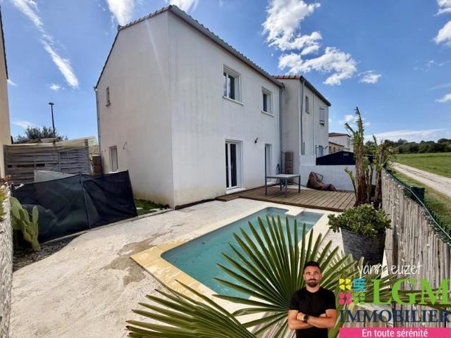 Maison vente à Montpellier, Saturargues