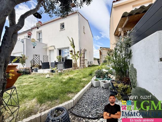 Maison vente à Montpellier, Saturargues