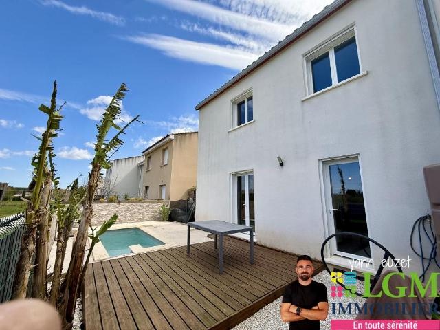 Maison vente à Montpellier, Saturargues