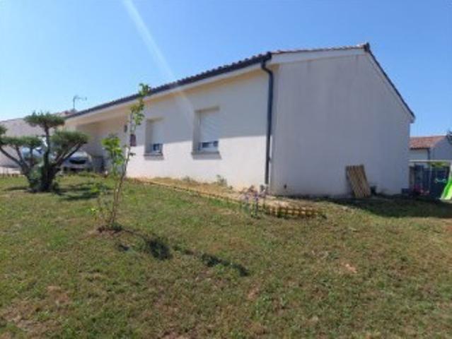 Maison location à Cap de Ville, Léojac