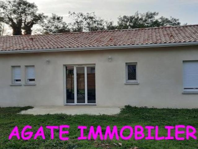 Maison location à Noaillan, La Saubotte