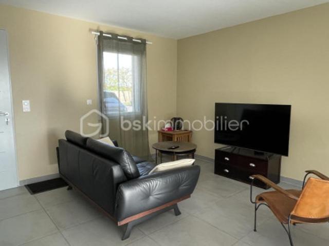 Maison location à Port-Thibault, Sainte-Gemmes-sur-Loire