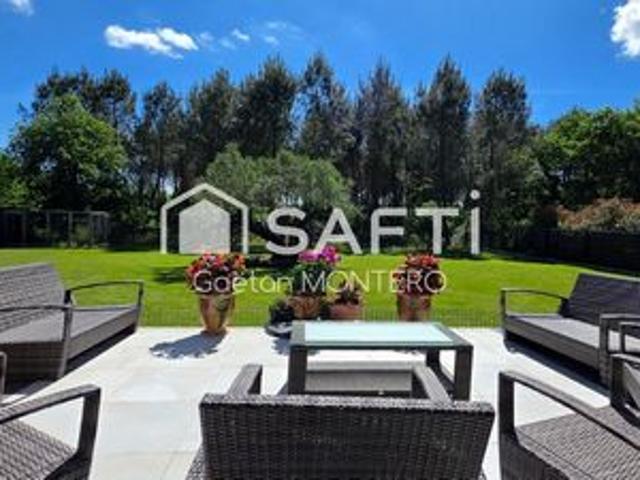 Villa vente à Mont-de-Marsan, Pissos