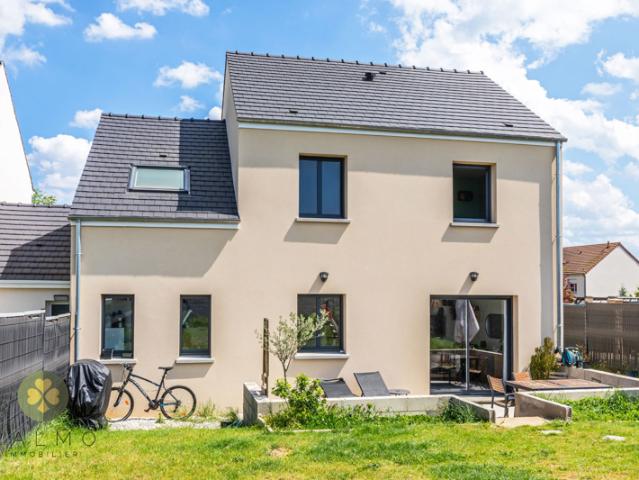Maison vente à Mantes-la-Jolie, Condé-sur-vesgre