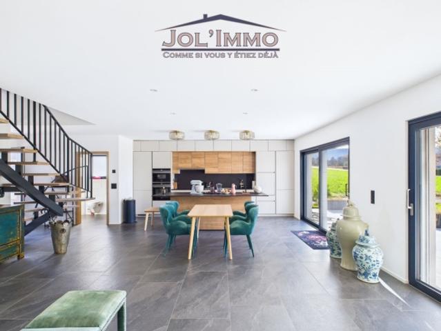 Einfamilienhaus kaufen in Alle, Jura