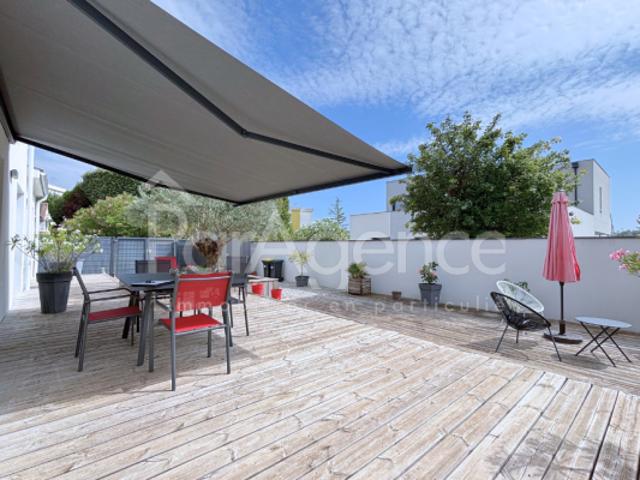 Maison vente à Rochefort, Vaux-sur-mer