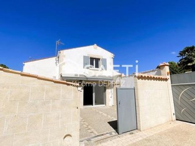 Villa vente à Salles-sur-mer, Charente-Maritime