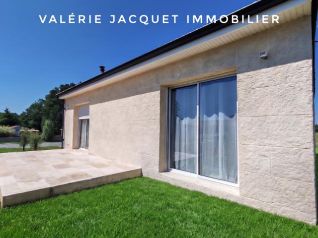 Maison vente à Jonzac, Le Fouilloux