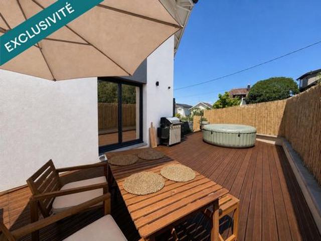Villa vente à Centre-Ville, Annemasse
