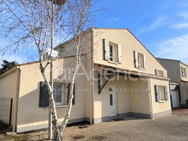 Maison vente à Rochefort, Royan