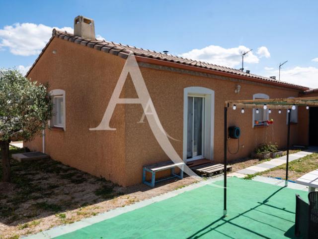 Maison vente à Carcassonne, Villeneuve-minervois