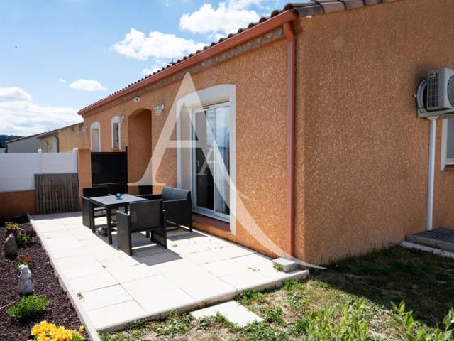 Maison vente à Carcassonne, Villeneuve-minervois