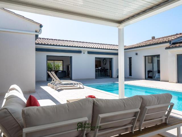 Maison vente à Nîmes, Saint-victor-la-coste