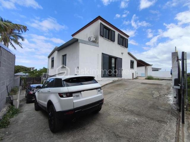 Maison vente à La Réunion