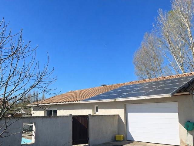 Maison vente à Nérac, Villefranche-du-queyran