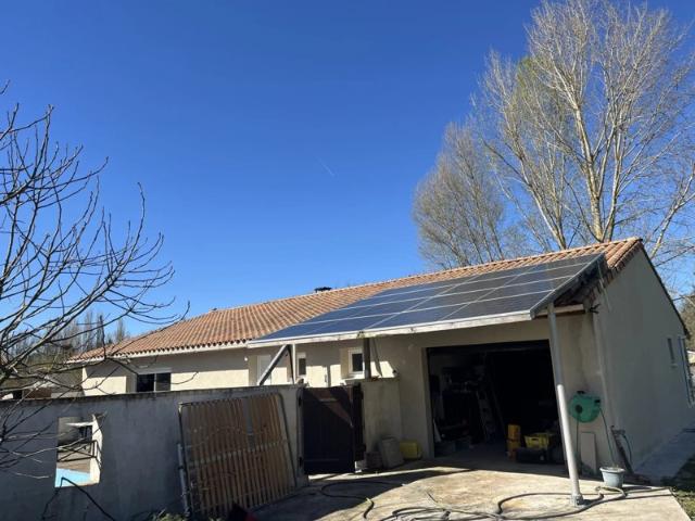 Maison vente à Nérac, Villefranche-du-queyran