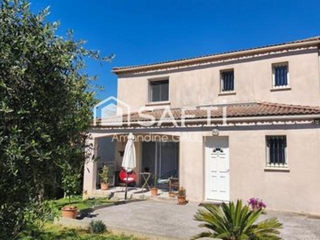 Villa vente à Alès