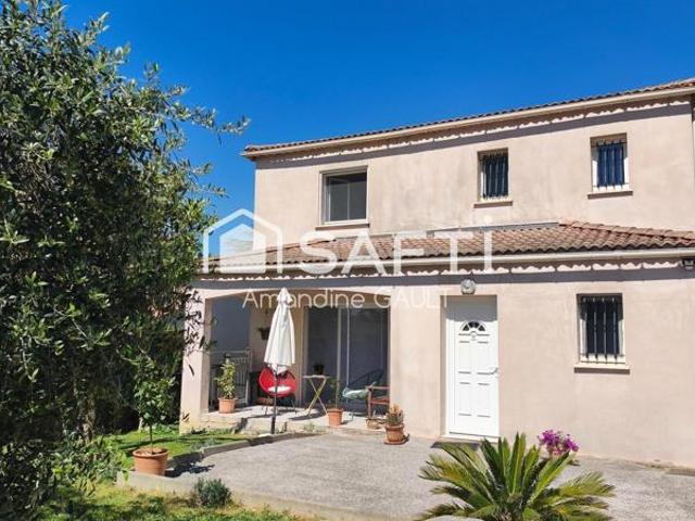 Maison vente à Alès