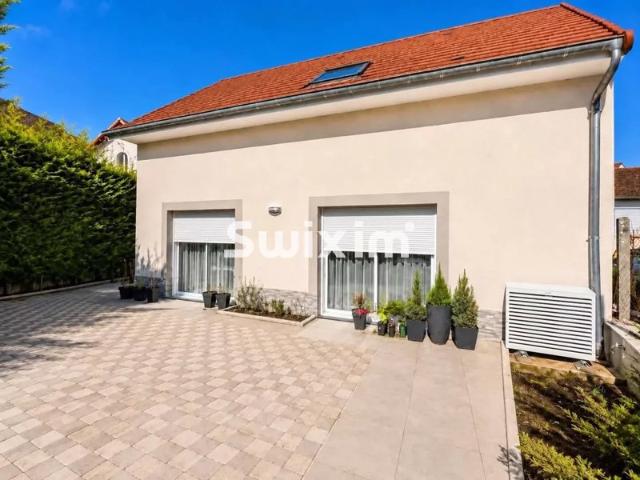Maison vente à Lons-le-Saunier, Lons-le-saunier
