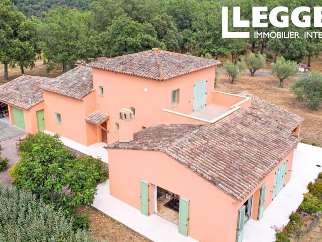 Maison vente à Arrondissement de Draguignan, Bagnols-en-forêt