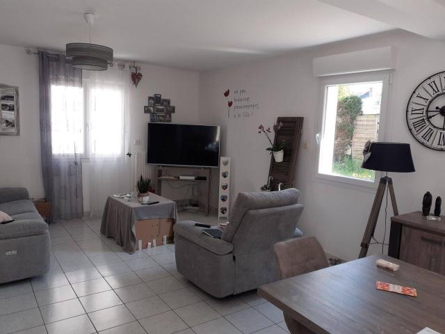 Maison location à Longué, Longué-Jumelles