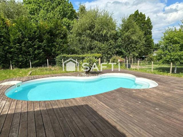 Maison vente à Sadirac