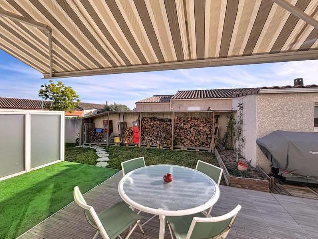 Maison vente à Carcassonne, Villespy
