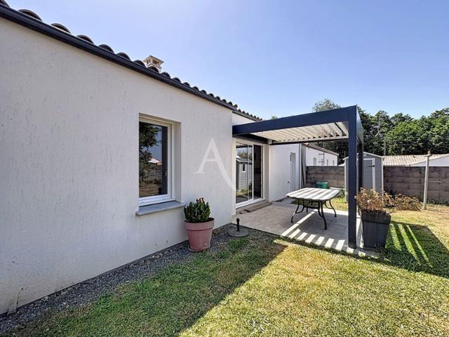 Maison vente à Les Sables-d'Olonne, Challans