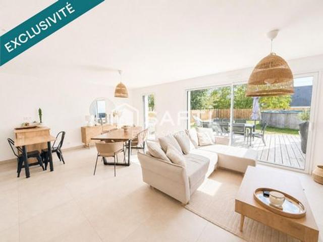 Villa vente à Bois Charmé, Le Guerno