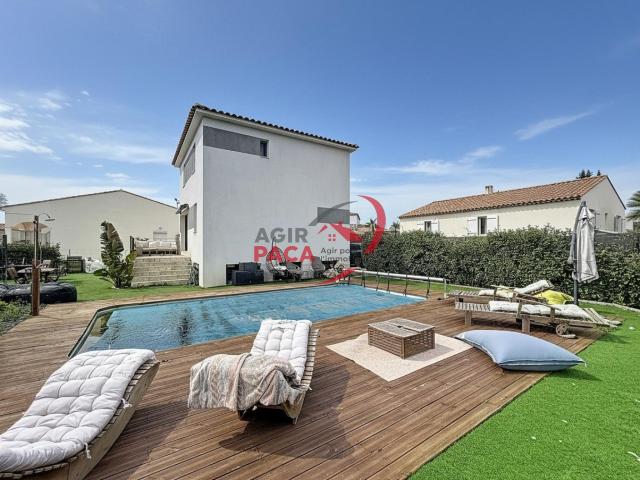 Maison location à Arrondissement de Draguignan, Puget-sur-argens