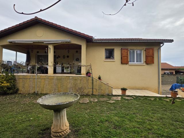 Maison vente à La Tour-du-Pin, Charvieu-chavagneux
