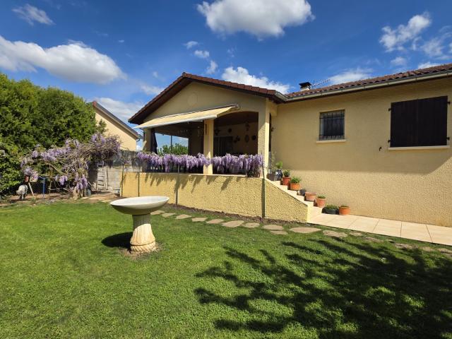 Maison vente à La Tour-du-Pin, Charvieu-chavagneux