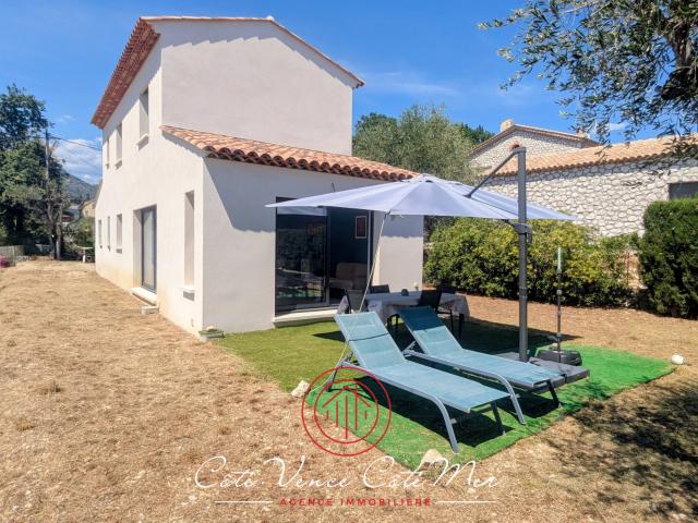 Maison vente à Grasse, La Gaude
