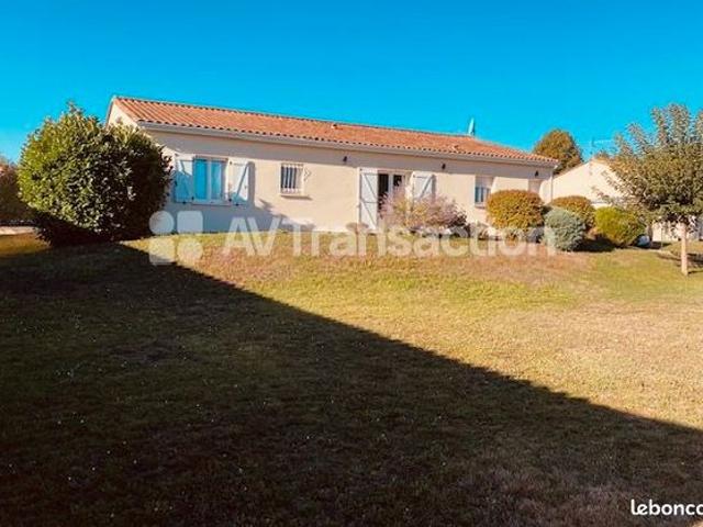Maison vente à Barbezieux-Saint-Hilaire, Charente