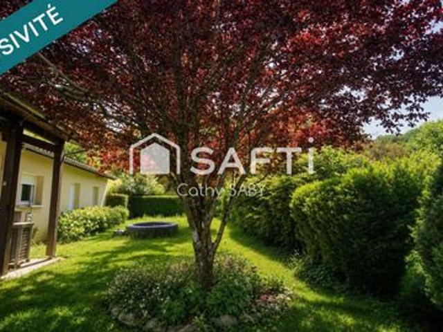 Villa vente à Villefranche-de-Rouergue, Cransac