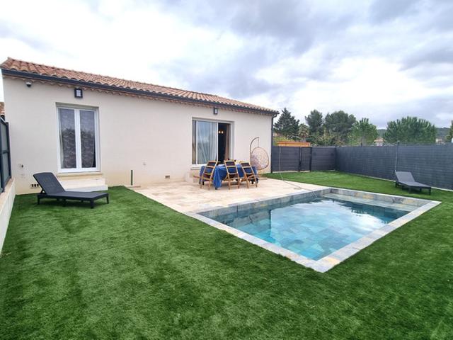 Maison vente à Nîmes, Nages-et-solorgues