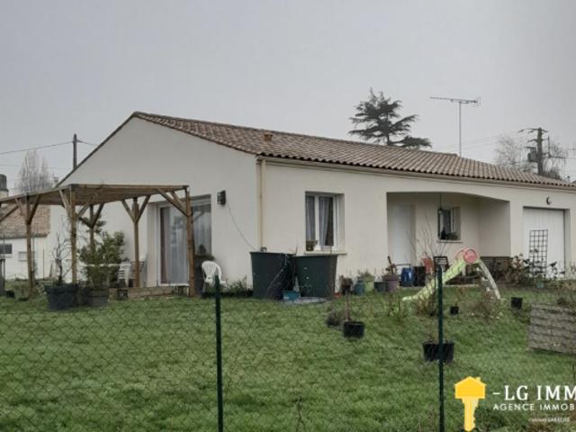 Maison vente à Saintes, Epargnes