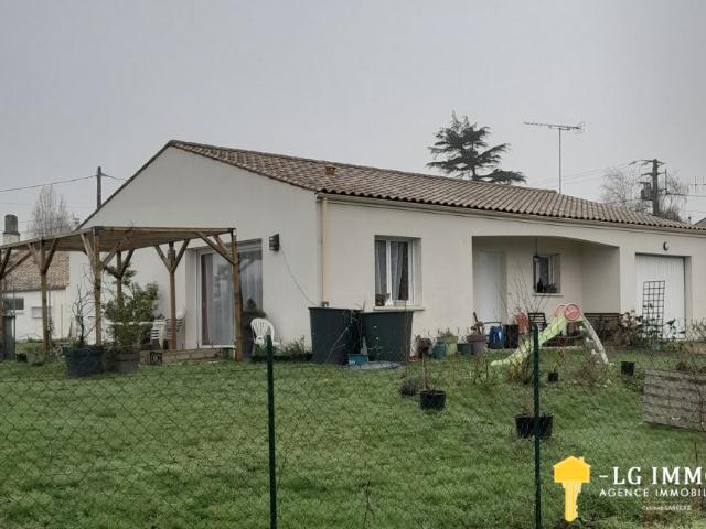 Maison vente à Saintes, Epargnes