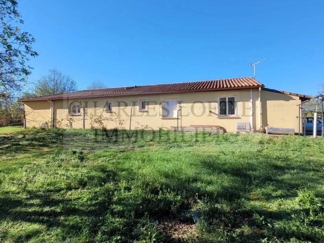 Maison vente à Cahors, Fontanes