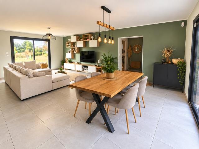 Maison vente à La Guerche-sur-l'Aubois, Cher