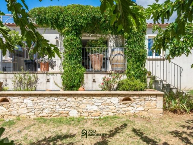 Maison vente à Nîmes, Uzès