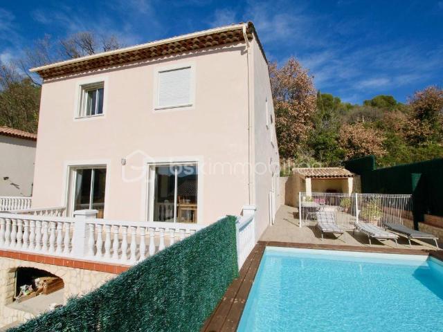 Maison vente à Salernes