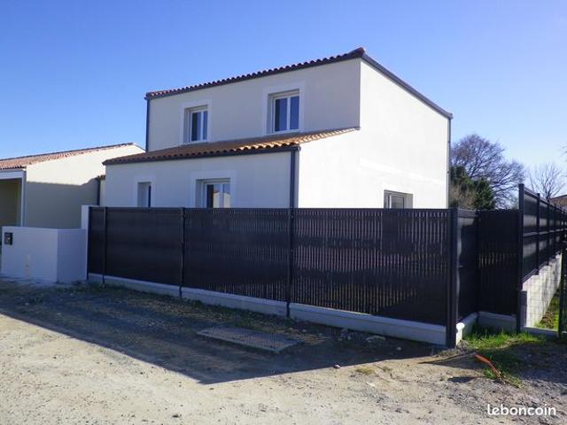 Maison vente à Échillais