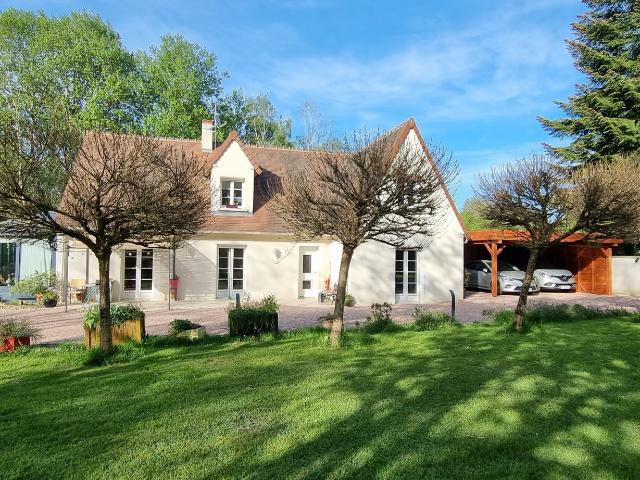 Maison vente à Nogent-le-Rotrou, Saint-denis-d'authou