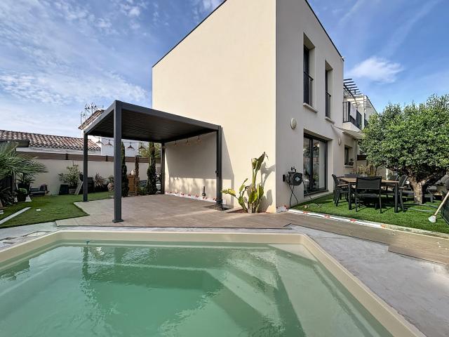 Villa vente à Istres, Marignane