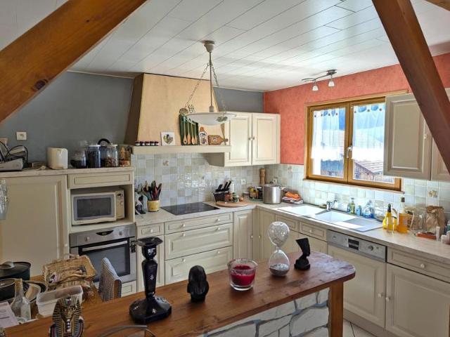 Maison vente à Pontarlier, La Longeville
