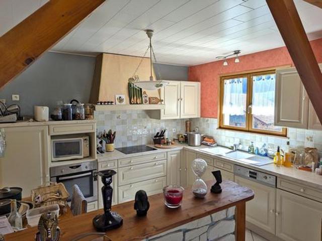 Villa vente à Pontarlier, Montbenoît