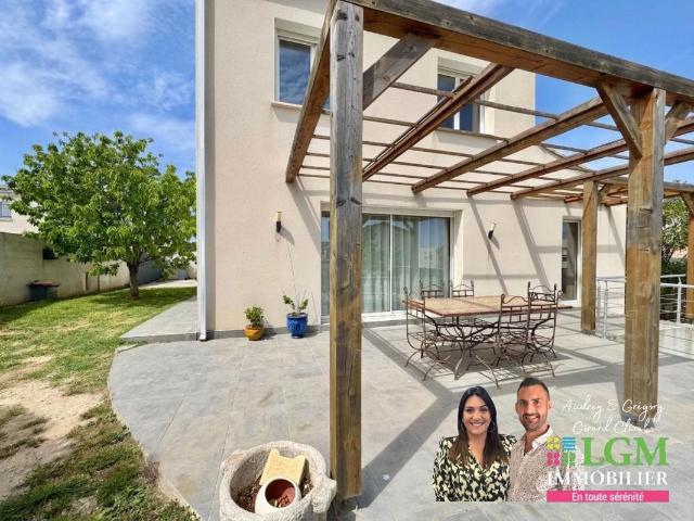 Maison vente à Montpellier, Fabrègues