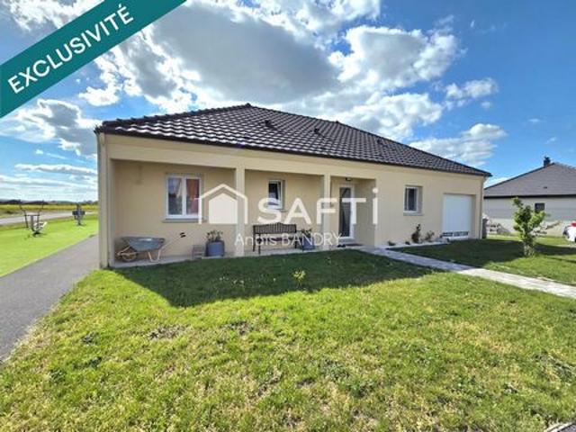 Villa vente à Laon, Condé-sur-suippe
