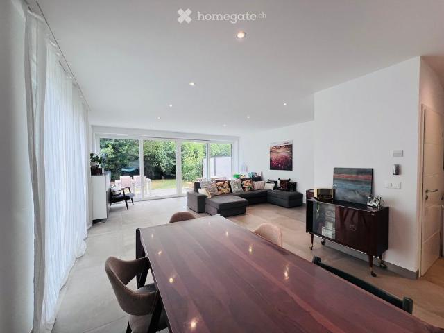 Haus mieten in Mon Idée, Thônex